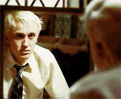 My Favorite Draco Malfoy GIFs | Harry Potter Amino