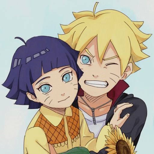 Imagem: 🔜🌟Boruto e Himawari - Nova Geração🌟🔚 | Japan Otaku World™ Amino | Boruto Oficial BR Amino