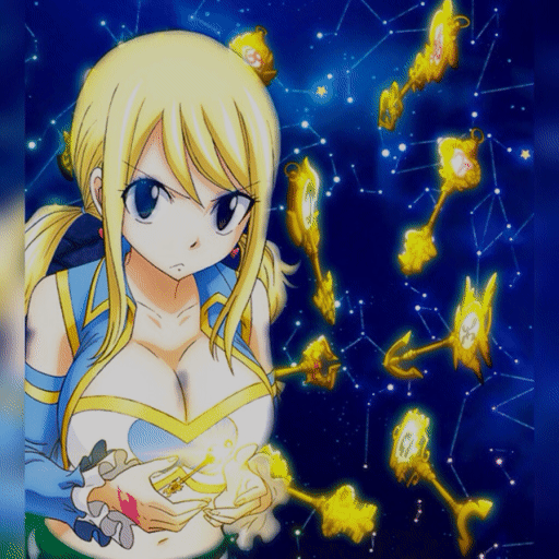 Celestial Spirits Fairy Tail Amino