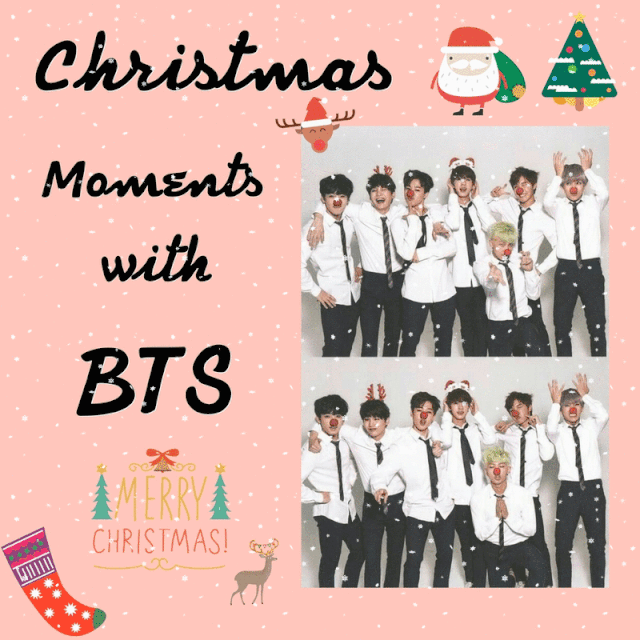 Albums 96+ Wallpaper Bts Christmas Photos 2021 Updated