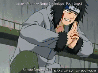 Naruto vs Kiba! O primeiro desafio de Naruto!!! | Naruto Shippuden Online  Amino