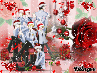 All I want for Christmas is a host member ! | Ouran Highschool Host Club  Amino