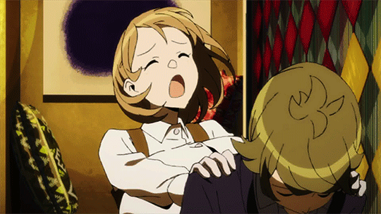 Occultic nine | Wiki | Anime Amino