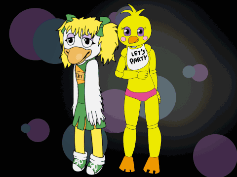 fnia toy chica