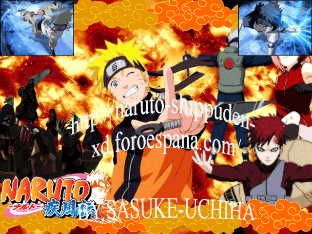 Naruto Shippuden Series English Dubbed
