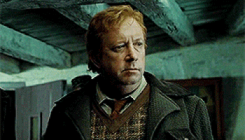 Arthur Weasley harry potter gif ile ilgili görsel sonucu