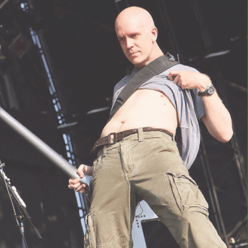 The Underappreciated Pt10: Devin Townsend Why Isn't He a Bigger Thing....