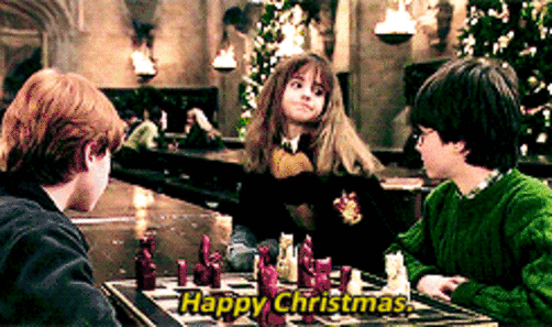 Christmas is gonna be AWESOME!!! | Harry Potter Amino