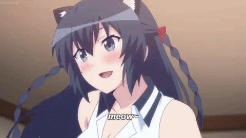 Meow meow! | Anime Amino