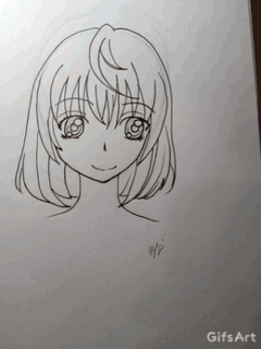 How I Color Anime Faces With Copic!! | Anime Art Amino