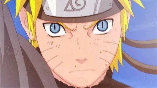 glow in the dark naruto