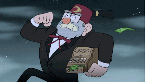 Stan S Money Obesseion Theory Discussion Gravity Falls Amino