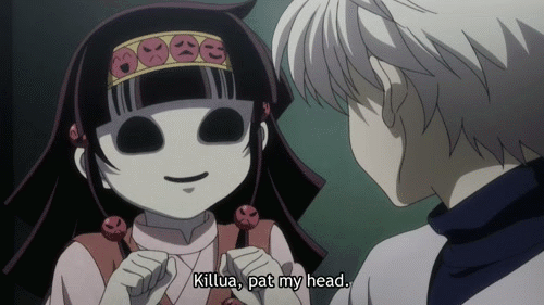 🎵 Killua y Alluka 🎵 | Wiki | •Anime• Amino