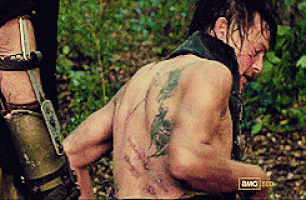 Happy Daryl's day my loves, we all know that are wonderful Daryl Dixon is a badass. 