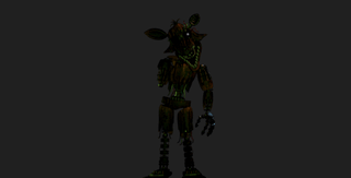 Tjoc r jump scares | Five Nights At Freddy's Amino