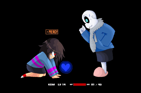 Funny And Scary Undertale Gifs 11 Undertale Amino