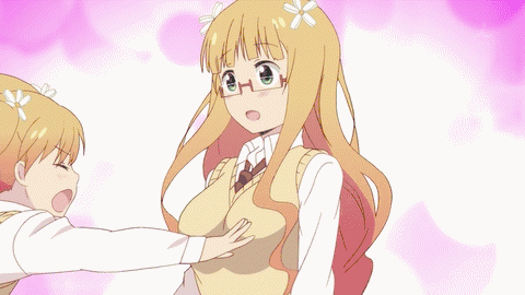 Any good yuri anime similar to sakura trick.