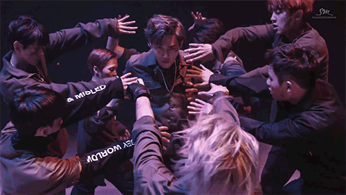Monster Exo 엑소 Amino