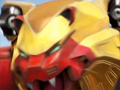 wild force panda zord