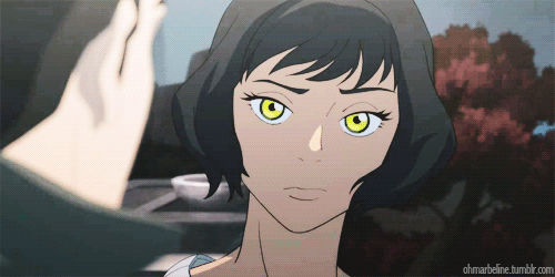 Opal is the daughter of Suyin Beifong and granddaughter of Toph Beifong. 
