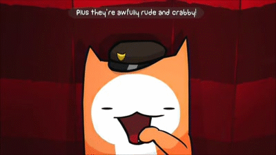 battleblock theater cat plush