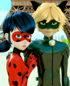 Ladybug Et Chat Noir Miraculous Amino