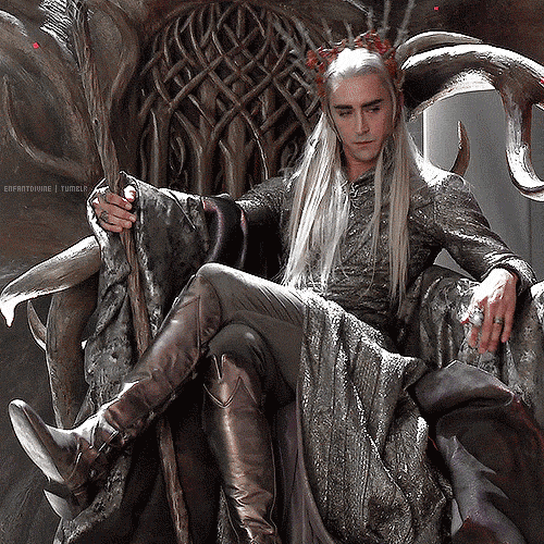 Thranduil Wiki Der Herr der Ringe Amino