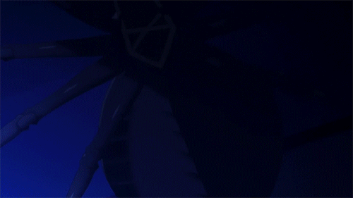 monster musume rachnera statue