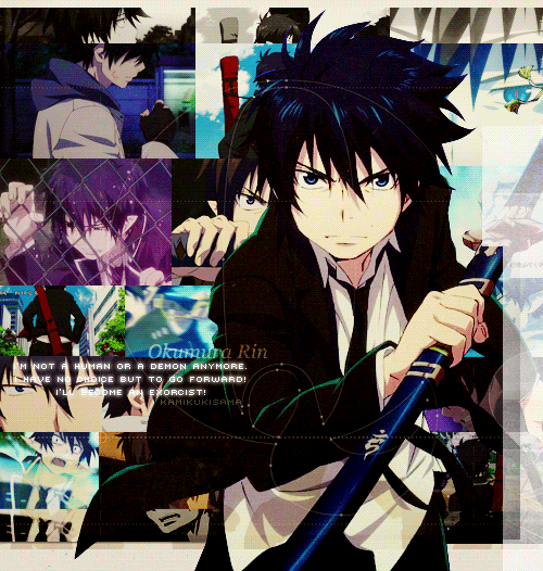 Ao no exorcist Season 2 •Anime• Amino