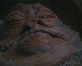 star wars jabba the hutt scene original