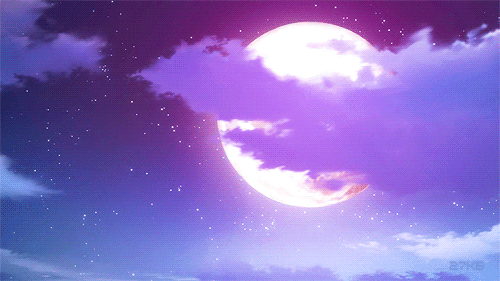 Aesthetic lilac gifs | Anime Amino