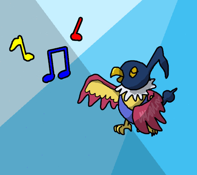 The chatot who left | Pokémon Amino
