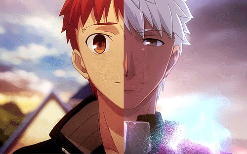 Featured image of post Emiya Shirou Archer Gif Shirou emiya is the first character of the fate roster