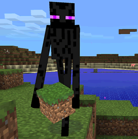 Enderman | Wiki | Minecraft Amino