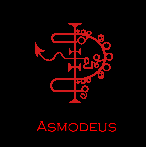 Asmodeus logo