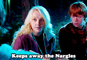 19+ Luna Lovegood Sad Gif Gif