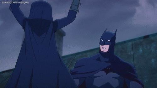 Sasuke vs The Son Of Batman | Anime Amino