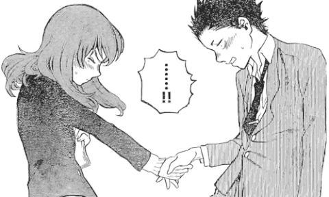 How was the A Silent Voice series ending? 