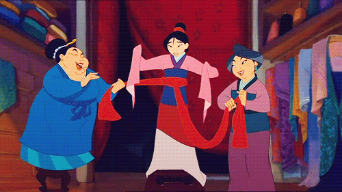 Is Mulan Sexist Disney Amino