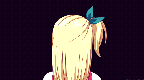 Anime hair colors | Anime Amino
