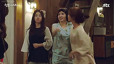 Age of Youth Funny Scene