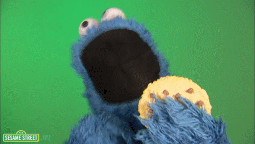 Image result for MAKE GIFS MOTION IMAGES OF SESAME STREET CHARACTERS SCREAMING