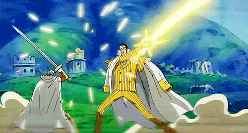 Luffy Haki Des Rois Grande Guerre Top 5 usuários de Haki. | One Piece Brasil™ Amino