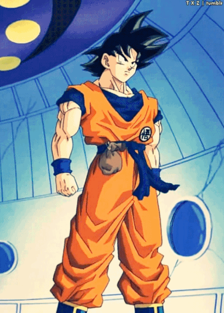 Son Goku - Poder actual | ⚡ Dragon Ball Super Oficial⚡ Amino Son Goku - Poder actual | ⚡ Dragon Ball Super Oficial⚡ Amino