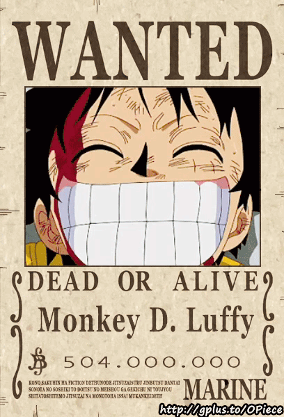 Monkey D Luffy Wiki Life Style Amino