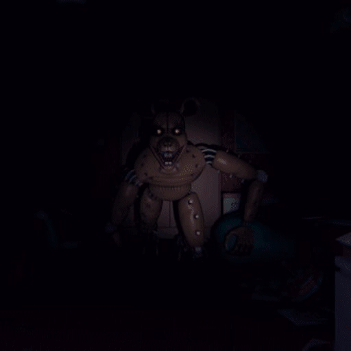 Five nights at freddy's scariest jumpscares