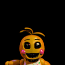 toy chica fnaf 2