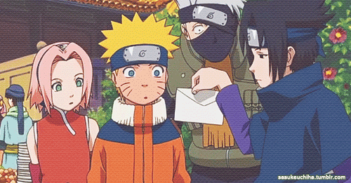 Fotos De Sasuke Naruto Y Sakura
