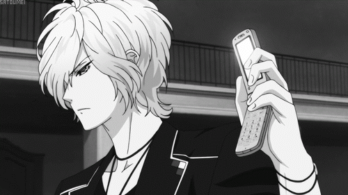 diabolik lovers subaru punch gif