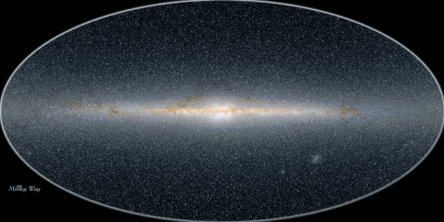 Resultado de imagen de Sólo la gravedad podría revertir la actual expansión del cosmos